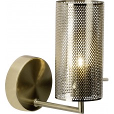 Candelabru de perete Brilliant Gracian 90060/18