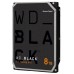 Жесткий диск Western Digital Black 8Tb (WD8002FZWX)