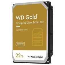 HDD Western Digital Gold 22Tb (WD221KRYZ)