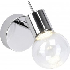 Candelabru de perete Brilliant Celest G21910/15