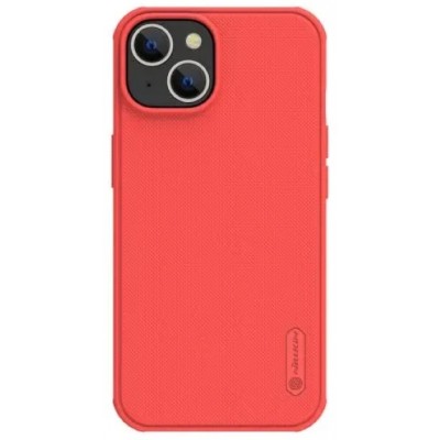 Чехол Nillkin Apple iPhone 14 Plus Frosted Pro Red