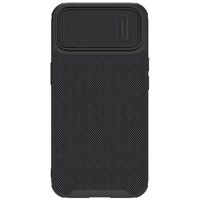 Чехол Nillkin Apple iPhone 14 Plus Textured Case S Black