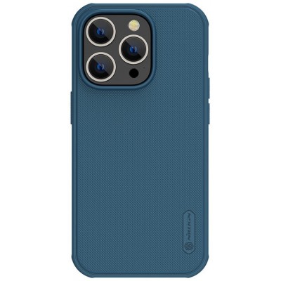 Чехол Nillkin Apple iPhone 14 Pro Max Frosted Pro Blue