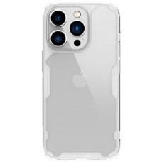 Чехол Nillkin Apple iPhone 14 Pro Max Ultra thin TPU Nature Pro Transparent