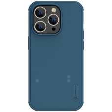 Чехол Nillkin Apple iPhone 14 Pro Frosted Pro Blue