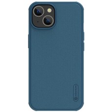 Чехол Nillkin Apple iPhone 14 Frosted Pro Blue