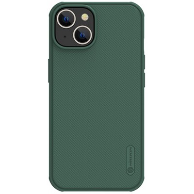 Чехол Nillkin Apple iPhone 14 Frosted Pro Deep Green