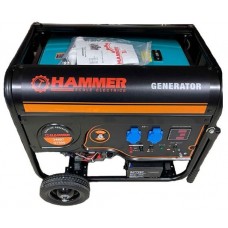 Электрогенератор Hammer G7500