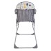 Стульчик для кормления Incanto Fox (ST-0007/3) Grey