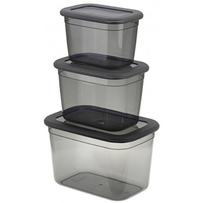 Container pentru mâncare M Plastika Респект М1265 3pcs