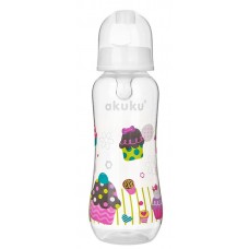 Бутылочка для кормления Akuku A0005 250ml