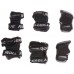 Protecție role Rollerblade X-Gear 3 Pack S Black