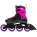 Роликовые коньки RollerBlade Fury G Black/Pink (33-38)