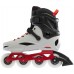 Role RollerBlade RB Pro X Gray/Warm Red 40.5