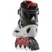 Роликовые коньки RollerBlade RB Pro X Gray/Warm Red 40.5