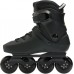 Роликовые коньки RollerBlade Twister XT Black/Lime 43-44