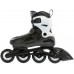 Роликовые коньки RollerBlade Fury Black/White (36.5-40.5)