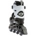 Роликовые коньки RollerBlade Fury Black/White (36.5-40.5)