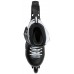 Роликовые коньки RollerBlade Fury Black/White (36.5-40.5)