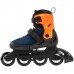 Role RollerBlade Microblade Midnight Blue/Warm Orange (33-36.5)