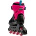 Role RollerBlade Microblade Free Black/Pink (33-36.5)