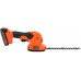 Mașina de tuns gard viu cu acumulator Black&Decker BCSS18D1