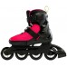 Роликовые коньки RollerBlade Microblade Pink/Light Green (28-32)