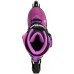 Роликовые коньки RollerBlade Microblade Purple/Black (36.5-40.5)