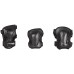 Защитное снаряжение Rollerblade Evo Gear 3 Pack L Black