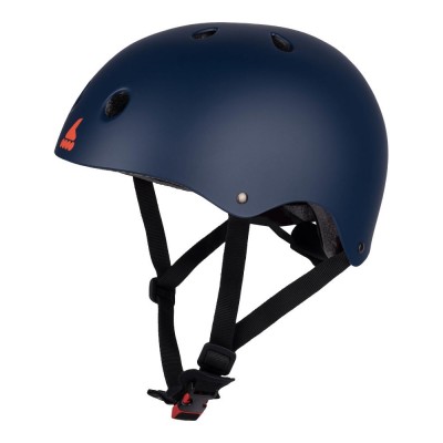 Шлем Rollerblade JR Helmet M Midnight Blue/Orange