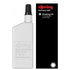 Тушь для изографа Rotring Drawing Ink White 23ml (S0216550)