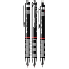 Шариковая ручка-карандаш Rotring Tikky 3in1 Black (1904360)