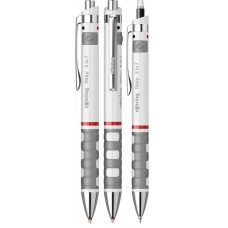 Шариковая ручка-карандаш Rotring Tikky 3in1 White (1904451)