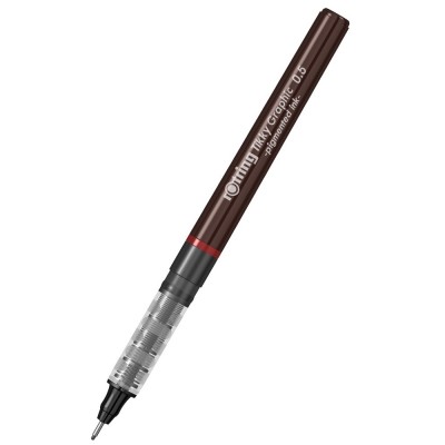 Лайнер Rotring Tikky Graphic 0.5mm (1904756)