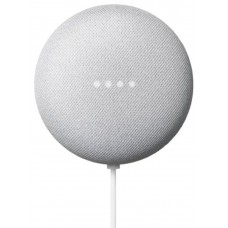 Умная колонка Google Nest Mini 2nd gen Chalk