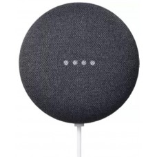 Умная колонка Google Nest Mini 2nd gen Charcoal