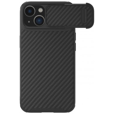 Чехол Nillkin Synthetic Fiber SiPhone 14 Plus Black