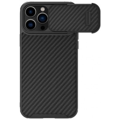 Чехол Nillkin Synthetic Fiber SiPhone 14 Pro Black