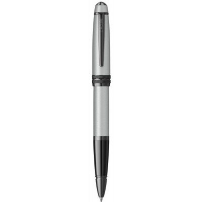 Ручка-роллер Parker Cross Bailey Matte Grey BT (145520)