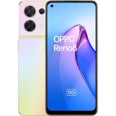 Мобильный телефон Oppo Reno8 5G 8Gb/256Gb Shimmer Gold