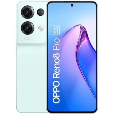 Мобильный телефон Oppo Reno8 Pro 5G 8Gb/256Gb Glazed Green