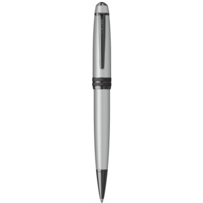 Шариковая ручка Parker Cross Bailey Grey Matte BT (145220)