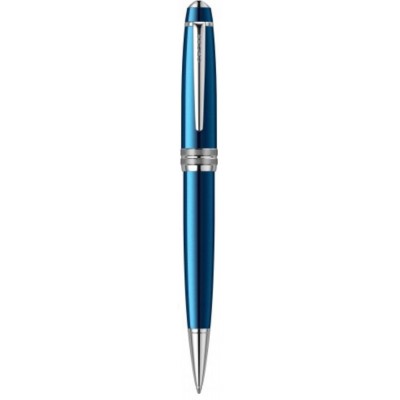 Шариковая ручка Parker Cross Bailey Blue Lacquer CT (105212)