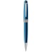 Шариковая ручка Parker Cross Bailey Blue Lacquer CT (105212)