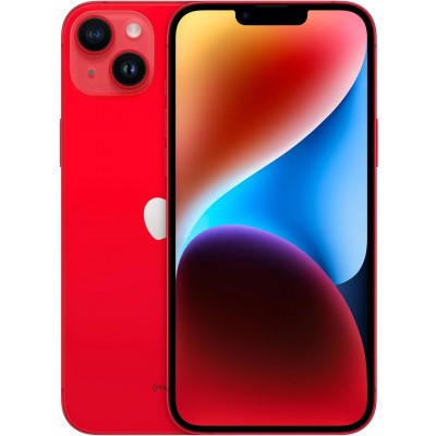 Мобильный телефон Apple iPhone 14 Plus 512Gb Red