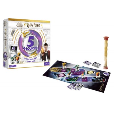 Настольная игра Trefl 5 Secunde Harry Potter RO (02328)