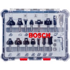 Set de freze Bosch 2607017472