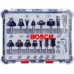 Set de freze Bosch 2607017472