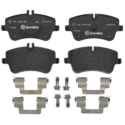 Комплект тормозных колодок Brembo P 50 045