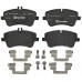 Комплект тормозных колодок Brembo P 50 045